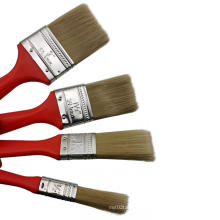 High Quality Plastic Handle Paint Brush Set